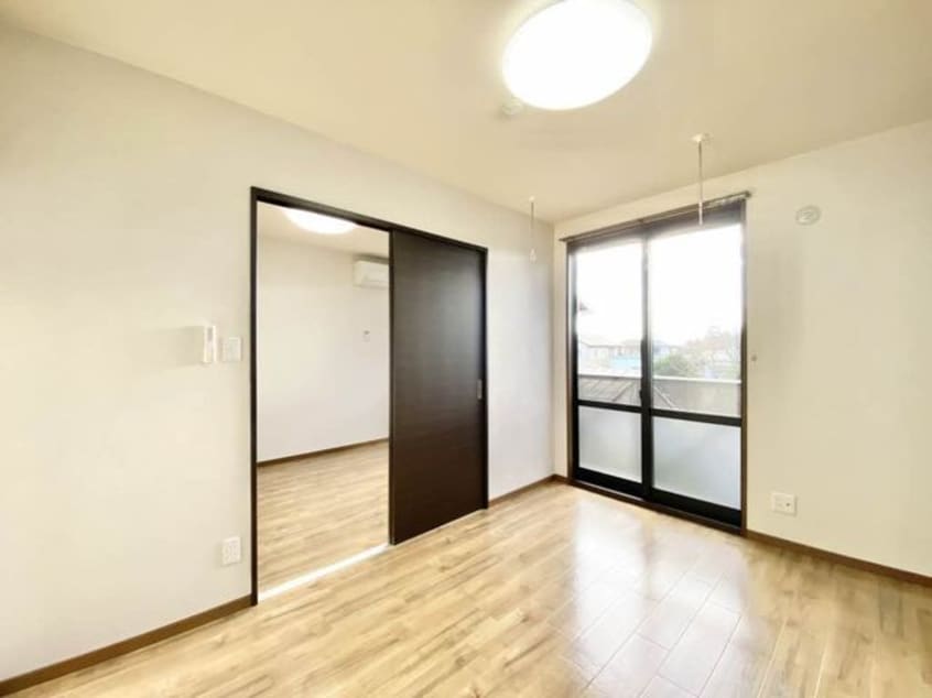  フレグランス上大沢Ｃ