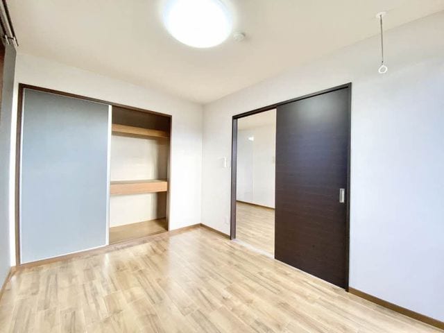  フレグランス上大沢Ｃ