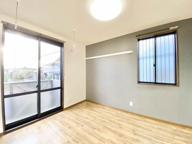  フレグランス上大沢Ｃ