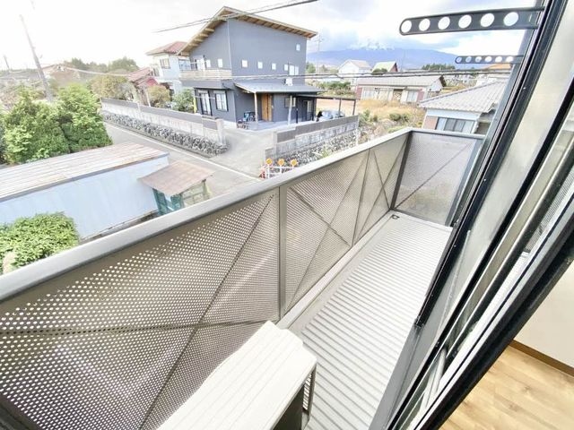  フレグランス上大沢Ｃ