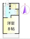 御殿場線（静岡県内）/御殿場駅 バス:6分:停歩15分 2階 築33年 1Rの間取り