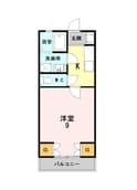 ＬＥＧＥＮＤ　Ｎの間取図