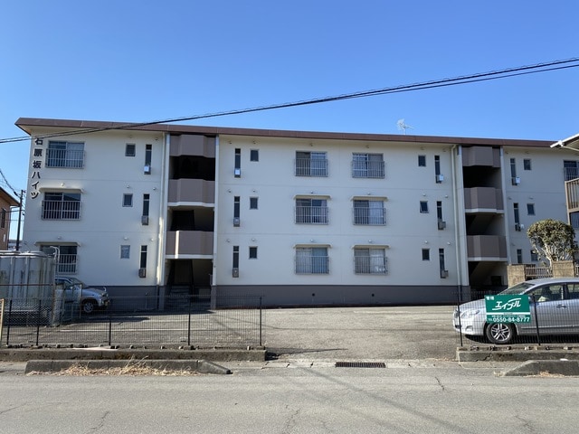  御殿場線（静岡県内）/御殿場駅 徒歩15分 3階 築44年