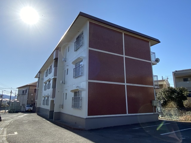  御殿場線（静岡県内）/御殿場駅 徒歩15分 3階 築44年