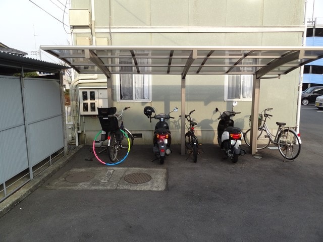  ＹＯＵハイツＢ