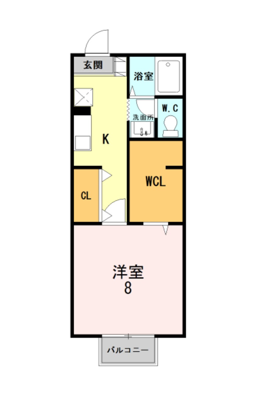 間取図 御殿場線（静岡県内）/御殿場駅 徒歩10分 2階 築25年