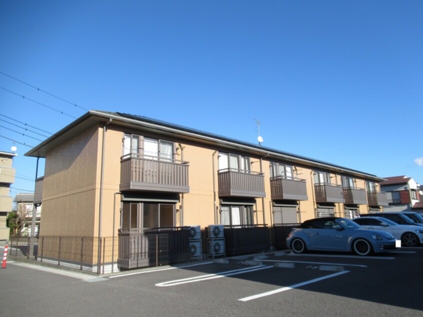  御殿場線（静岡県内）/御殿場駅 バス5分市役所前下車:停歩8分 1階 築19年