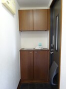  ガーデンクレス野木