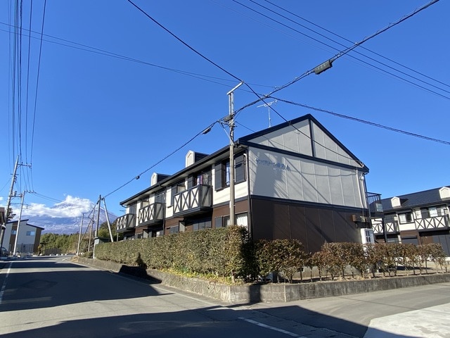  御殿場線（静岡県内）/御殿場駅 バス20分北郷小学校下車:停歩3分 2階 築32年