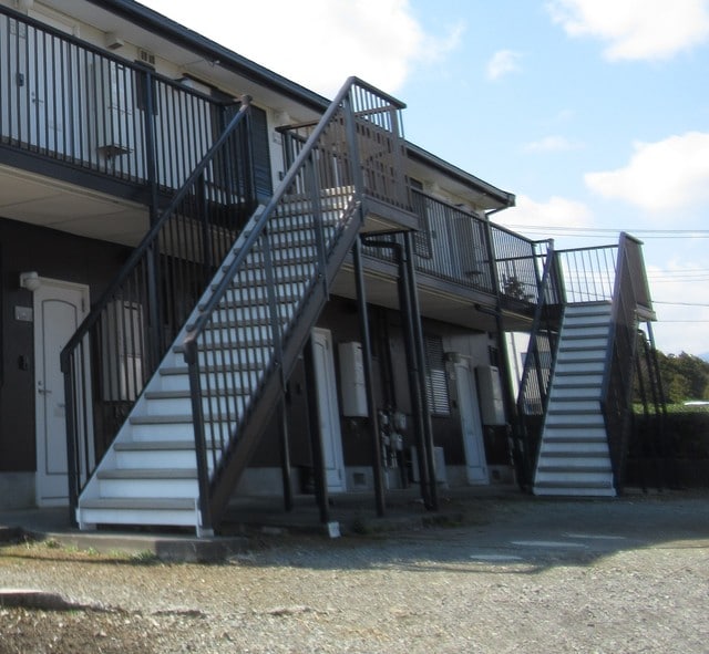  御殿場線（静岡県内）/御殿場駅 バス20分北郷小学校下車:停歩3分 2階 築32年