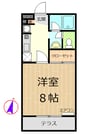 御殿場線（静岡県内）/富士岡駅 徒歩18分 1階 築19年 1Kの間取り