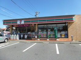 セブンイレブン駿東小山町用沢店