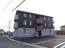 アゼリアＧの外観