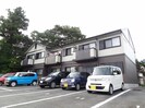 御殿場線（静岡県内）/御殿場駅 バス:8分:停歩9分 2階 築24年の外観