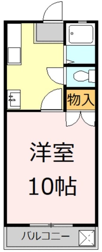 間取図 モジュール