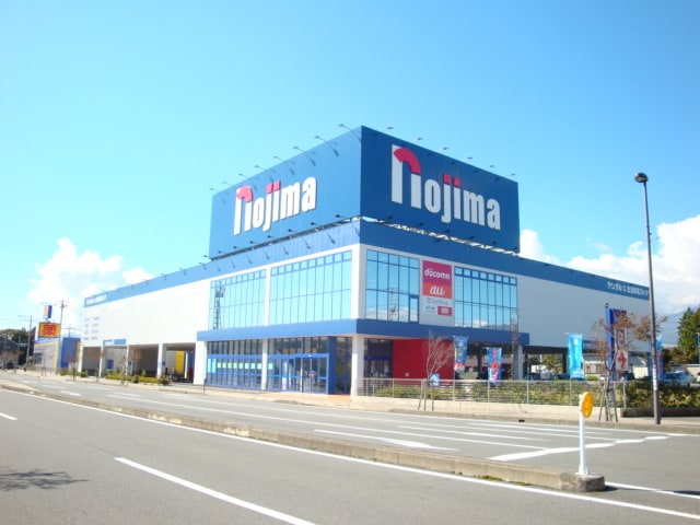 ノジマ御殿場店(電気量販店/ホームセンター)まで507m※ノジマ御殿場店 マンション８８