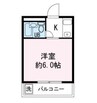 御殿場線（静岡県内）/御殿場駅 徒歩15分 2階 築33年 1Kの間取り