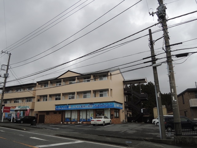  御殿場線（静岡県内）/御殿場駅 徒歩43分 2階 築36年
