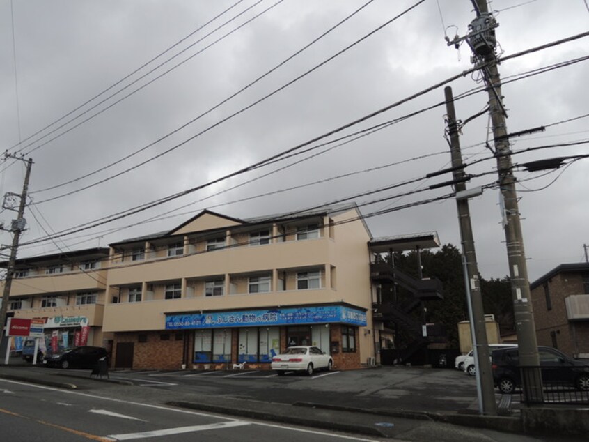  御殿場線（静岡県内）/御殿場駅 徒歩43分 2階 築36年