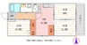 御殿場線（静岡県内）/富士岡駅 徒歩13分 3階 築39年 3DKの間取り