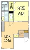 御殿場線（静岡県内）/御殿場駅 バス:5分:停歩1分 1階 築17年 1LDKの間取り