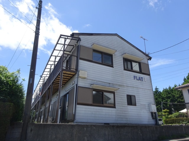  御殿場線（静岡県内）/御殿場駅 バス10分第二宿舎前下車:停歩5分 1階 築37年