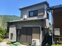 早野借家２階建て