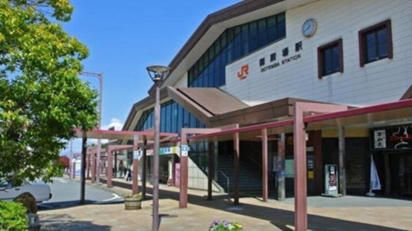  御殿場線（静岡県内）/御殿場駅 徒歩3分 4階 築30年