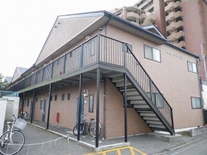 コーポパークサイド