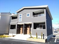 コンフォーティア弐番館