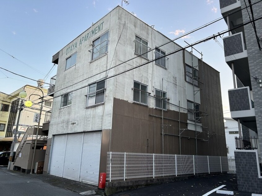  東海道本線/富士駅 徒歩54分 3階 築52年