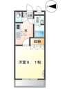 身延線/西富士宮駅 バス:10分:停歩10分 1階 築20年 1Kの間取り