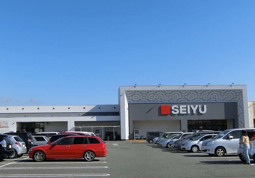 西友富士今泉店(スーパー)まで1803m※西友富士今泉店 岳南電車/本吉原駅 徒歩24分 3階 築8年