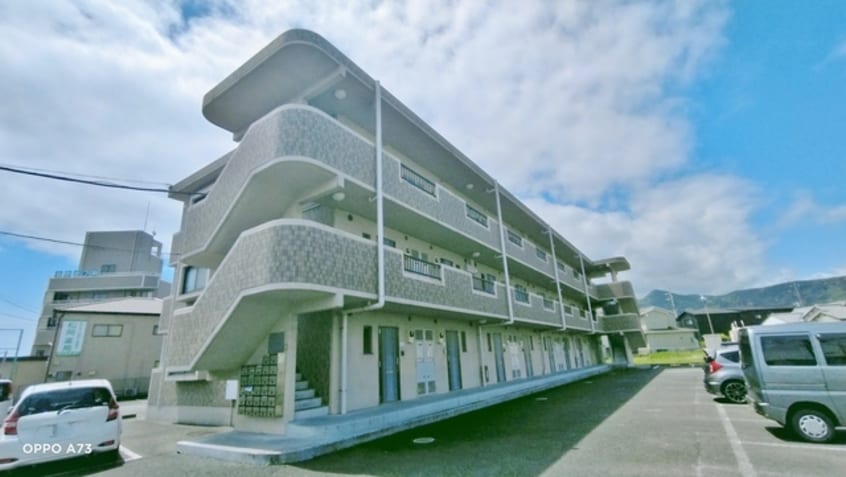  身延線/竪堀駅 徒歩12分 3階 築27年