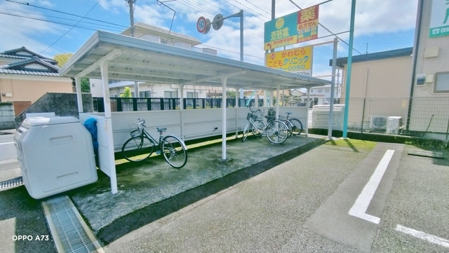  身延線/竪堀駅 徒歩12分 3階 築27年