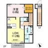 御殿場線（静岡県内）/御殿場駅 徒歩19分 2階 建築中 1LDKの間取り