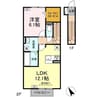 御殿場線（静岡県内）/御殿場駅 徒歩19分 2階 建築中 1LDKの間取り