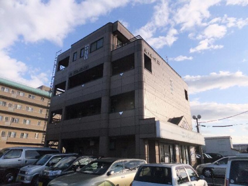  東海道本線/富士駅 徒歩40分 3階 築24年