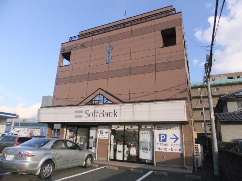 テナント 東海道本線/富士駅 徒歩40分 3階 築24年