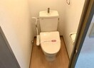 ウォシュレット付きです 東海道本線/富士駅 徒歩40分 3階 築24年
