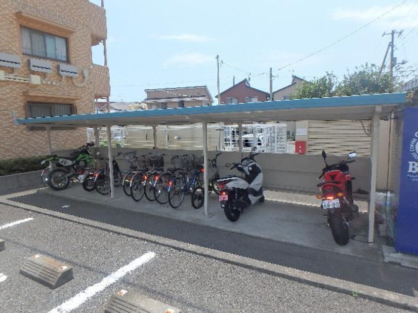 駐輪場 東海道本線/富士駅 徒歩19分 3階 築29年