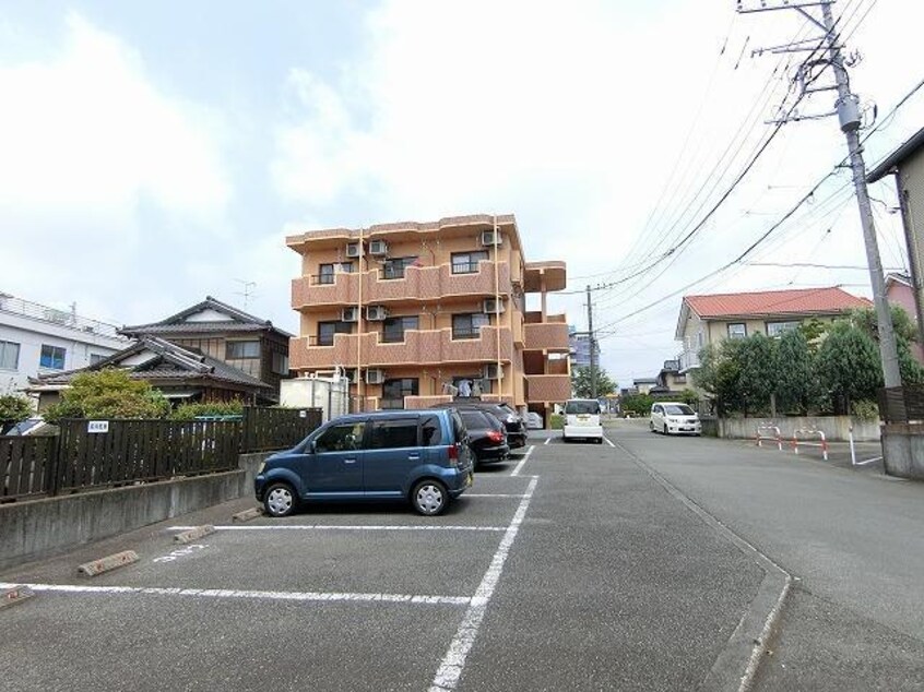 岳南電車/本吉原駅 徒歩31分 3階 築21年