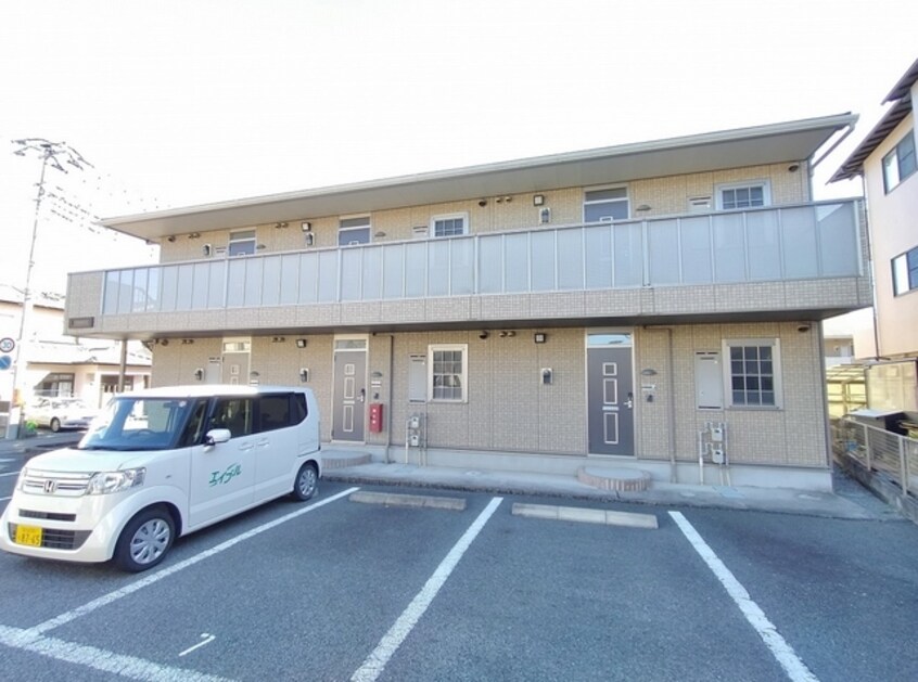  東海道新幹線（東海）/新富士駅 徒歩24分 1階 築16年