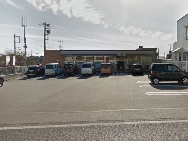 セブンイレブン富士市今泉北店(コンビニ)まで880m※セブンイレブン富士市今泉北店 岳南電車/本吉原駅 徒歩21分 1階 築17年