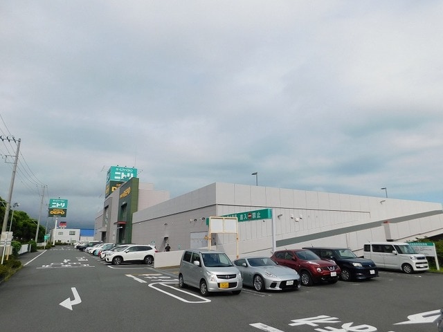 スポーツデポ富士南店(ショッピングセンター/アウトレットモール)まで1748m※スポーツデポ富士南店 東海道新幹線（東海）/新富士駅 徒歩12分 1階 築14年