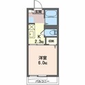 フレグランス小林台の間取図