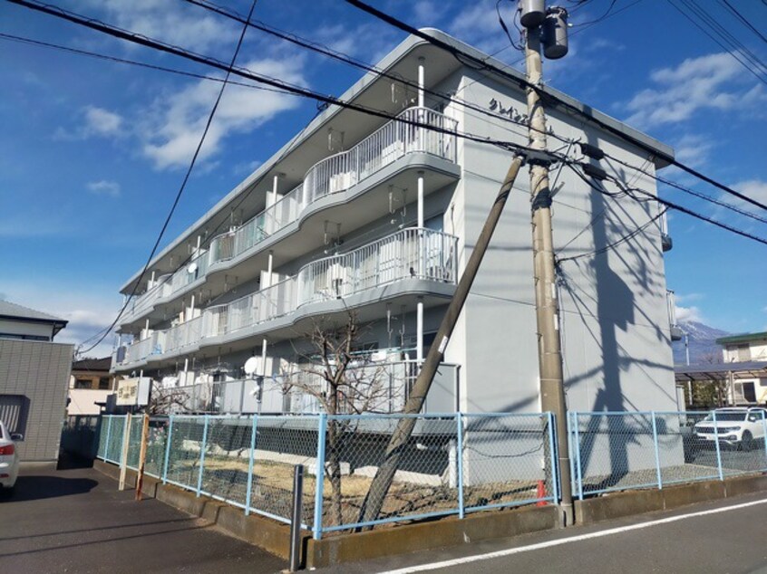  身延線/入山瀬駅 徒歩23分 3階 築35年