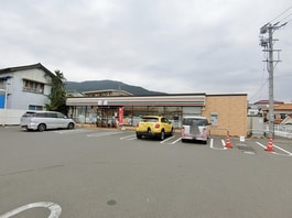 セブンイレブン清水由比店