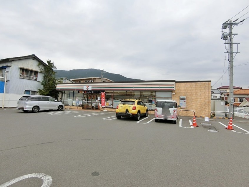 セブンイレブン清水由比店(コンビニ)まで1420m※セブンイレブン清水由比店 東海道本線/蒲原駅 徒歩15分 2階 築21年