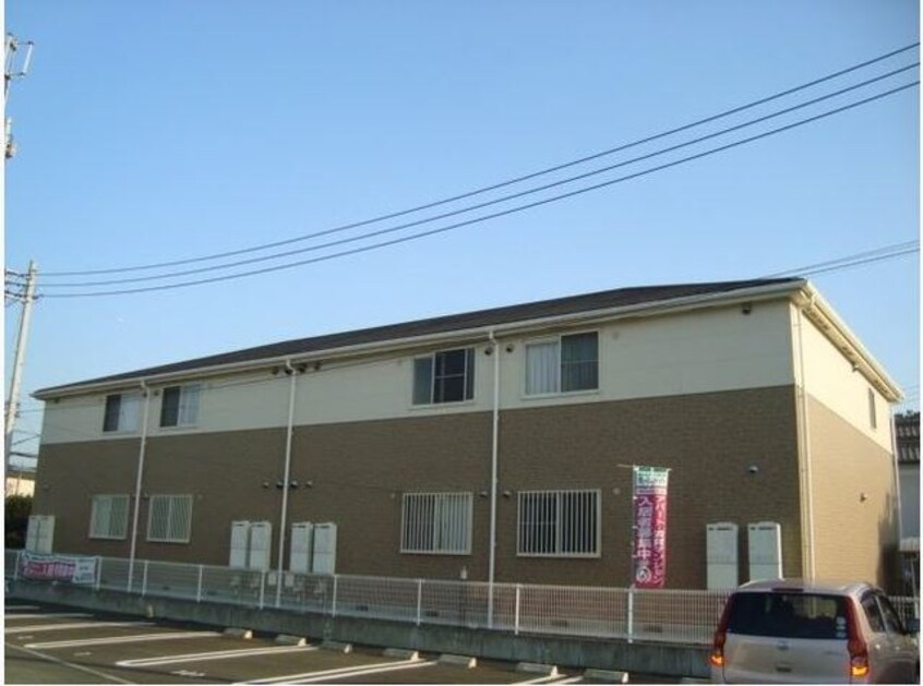  東海道本線/富士駅 バス20分前田新田東下車:停歩5分 2階 築16年